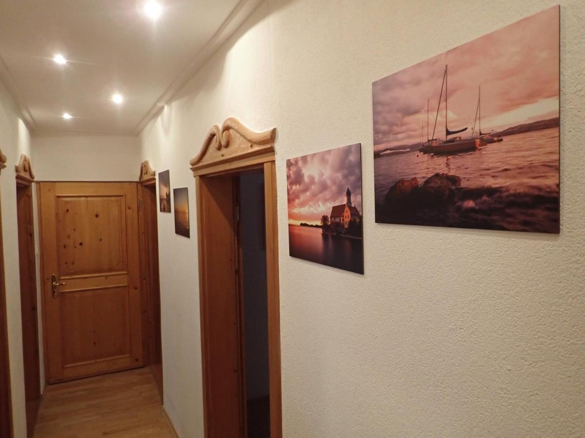Haus Am See Auf Der Insel Lindau Lindau  Ngoại thất bức ảnh